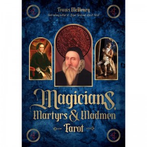 Magicians, Martyrs & Madmen Tarot - Travis McHenry